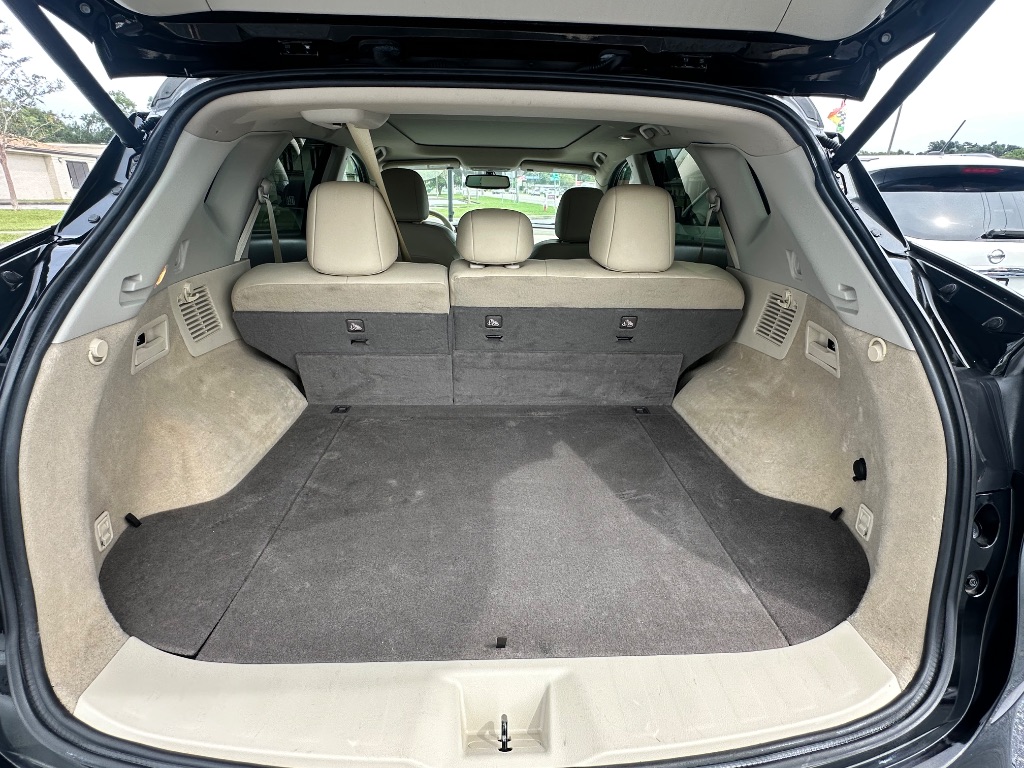 2018 Nissan Murano - $13,988