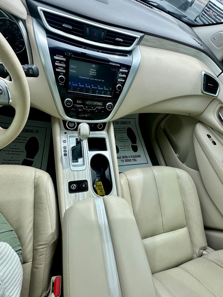 2018 Nissan Murano - $13,988