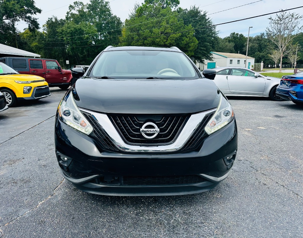 2018 Nissan Murano - $13,988