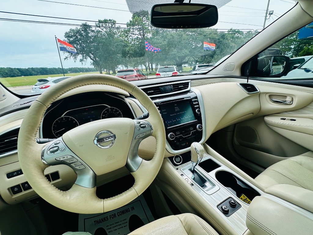 2018 Nissan Murano - $13,988