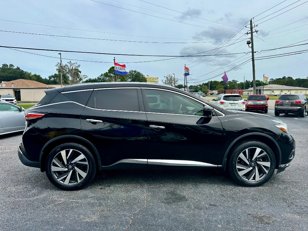 2018 Nissan Murano - $13,988