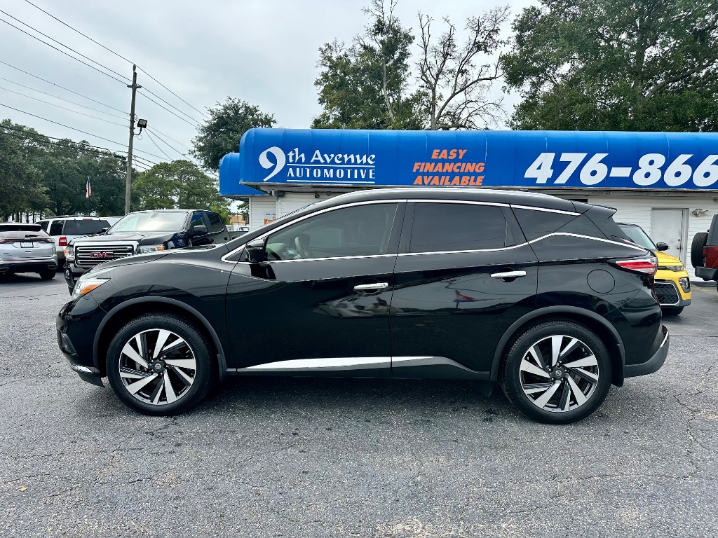 2018 Nissan Murano - $13,988