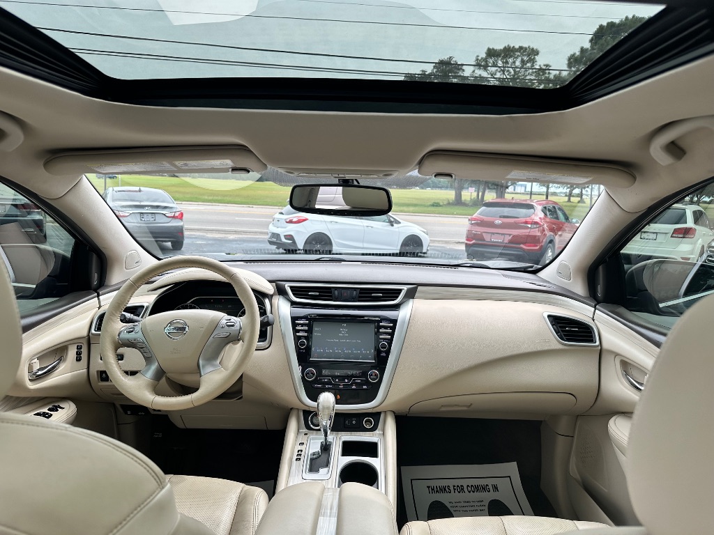 2018 Nissan Murano - $13,988