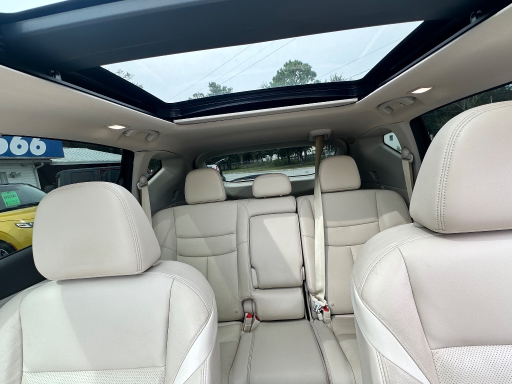 2018 Nissan Murano - $13,988