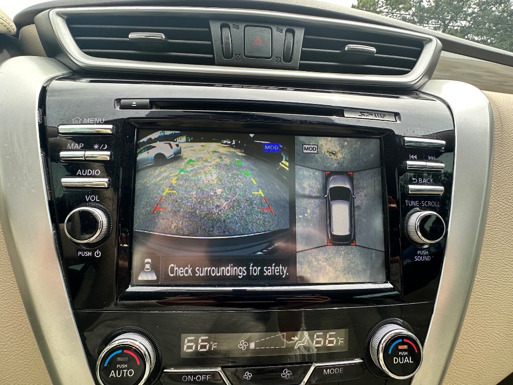 2018 Nissan Murano - $13,988