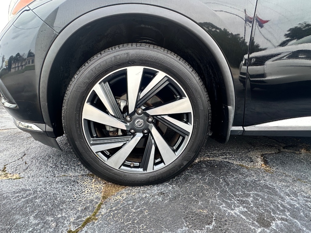2018 Nissan Murano - $13,988