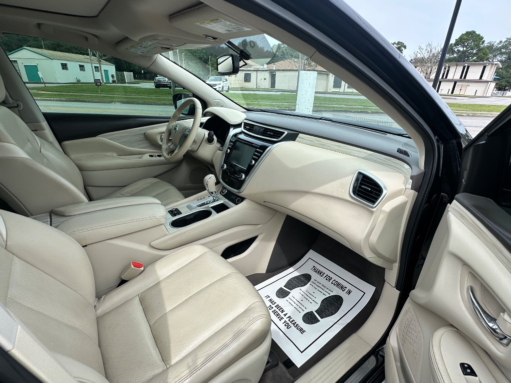 2018 Nissan Murano - $13,988