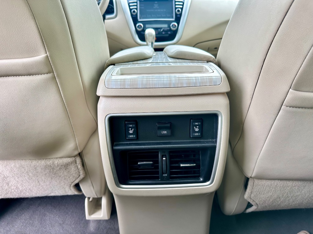 2018 Nissan Murano - $13,988