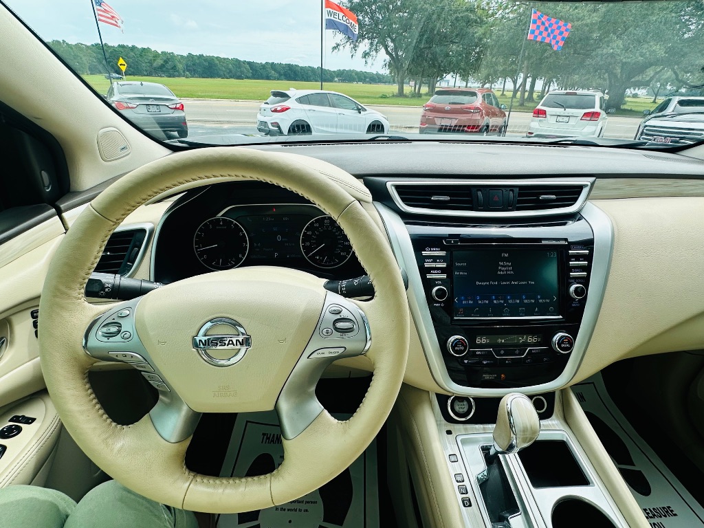 2018 Nissan Murano - $13,988