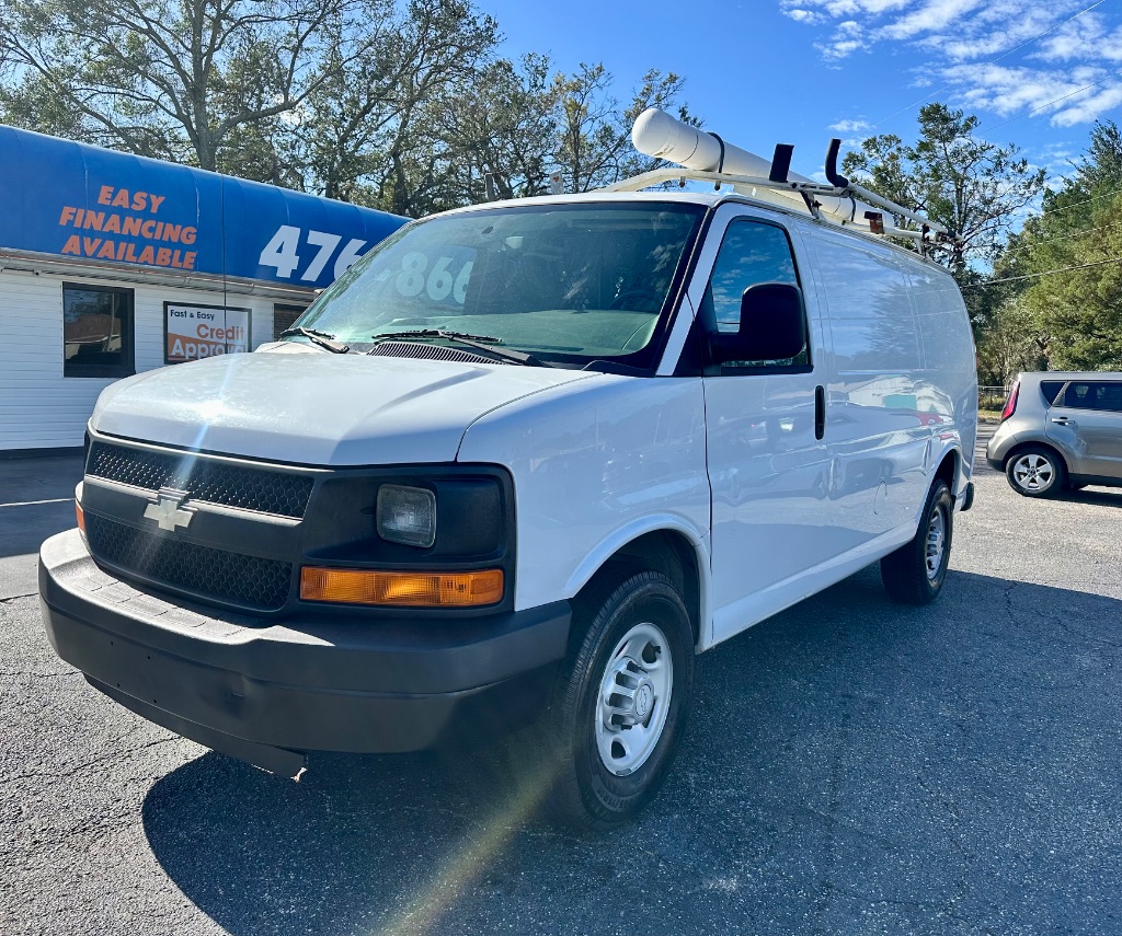 2015 Chevrolet Express