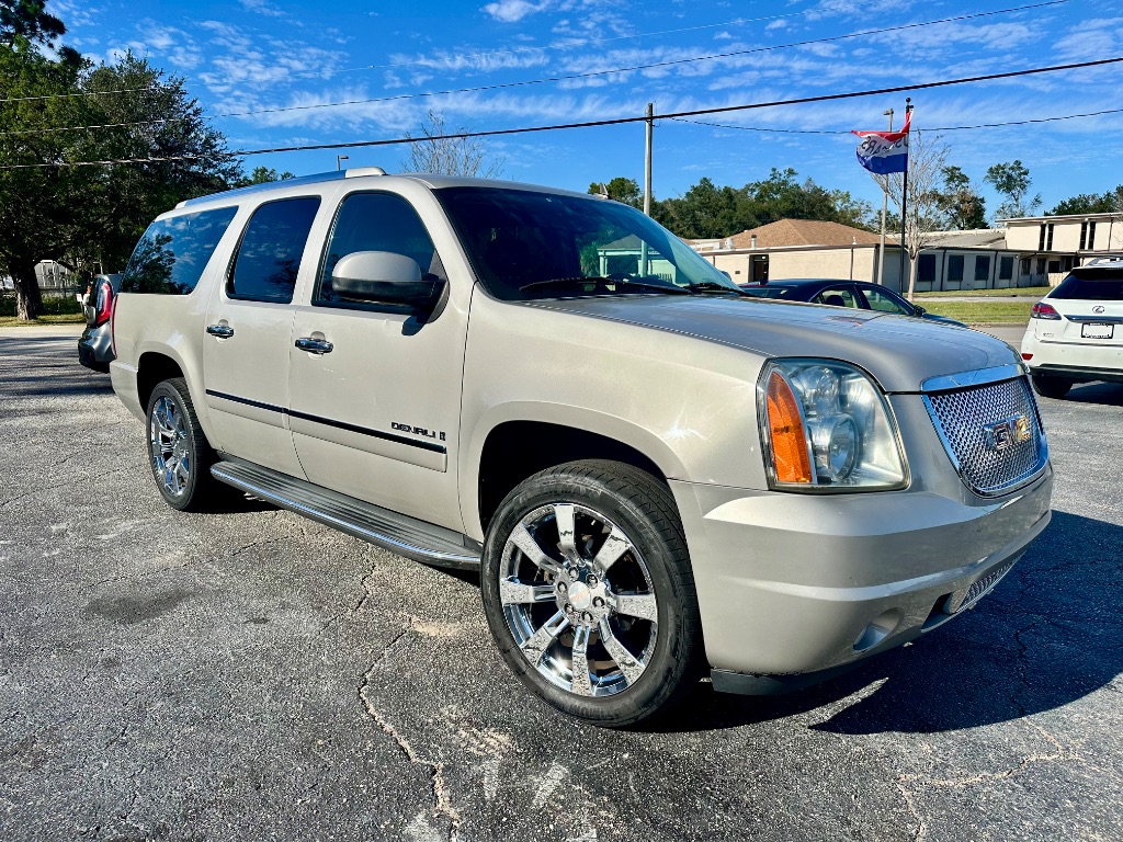 2009 GMC Yukon - $7,988