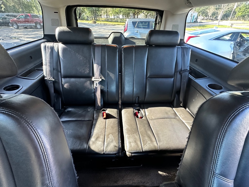 2009 GMC Yukon - $7,988