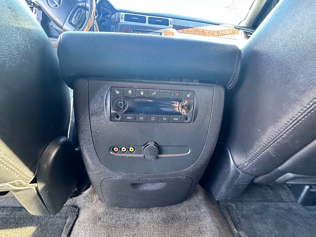 2009 GMC Yukon - $7,988
