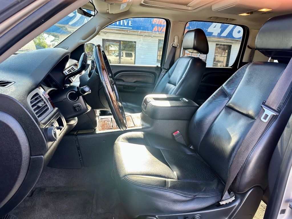 2009 GMC Yukon - $7,988