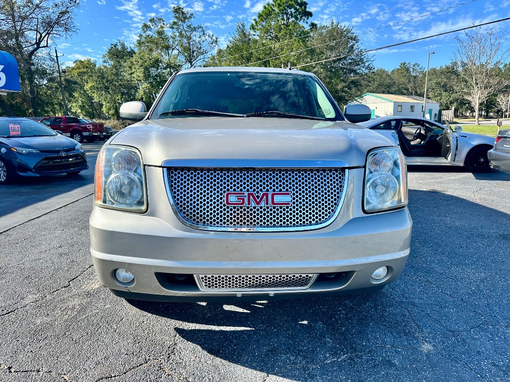 2009 GMC Yukon - $7,988