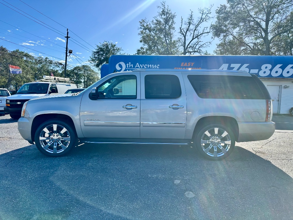2009 GMC Yukon - $7,988