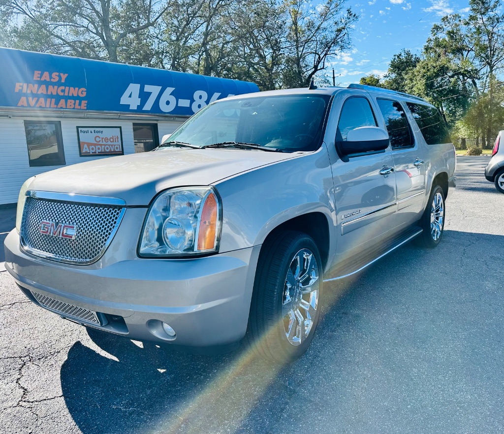2009 GMC Yukon - $7,988
