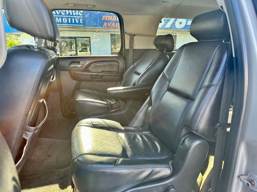 2009 GMC Yukon - $7,988