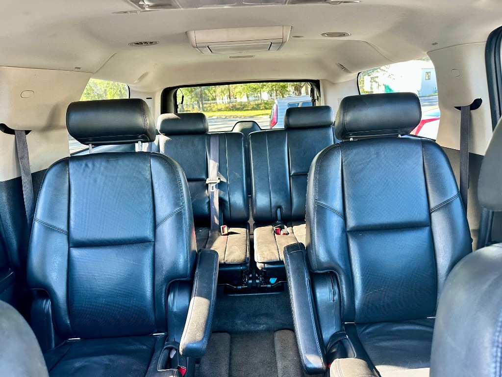 2009 GMC Yukon - $7,988