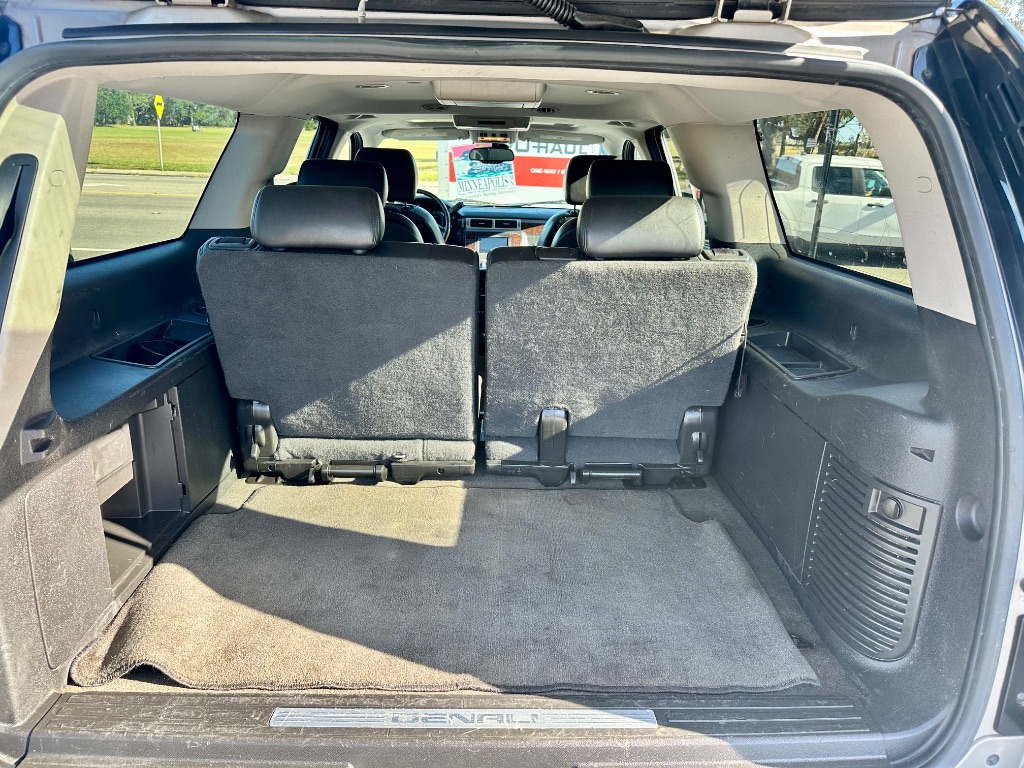 2009 GMC Yukon - $7,988