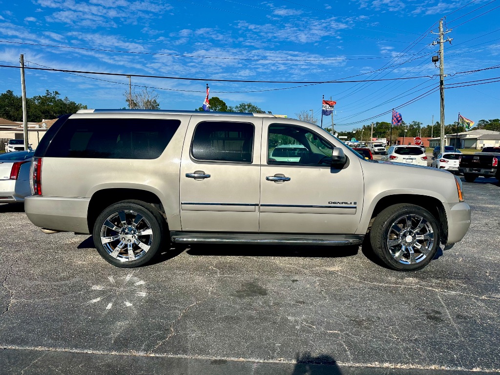 2009 GMC Yukon - $7,988