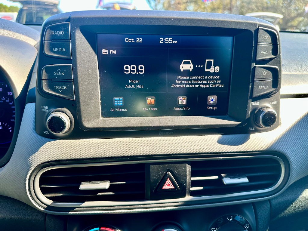 2019 Hyundai Kona - $9,988