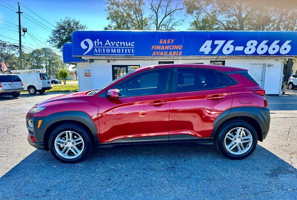 2019 Hyundai Kona - $9,988