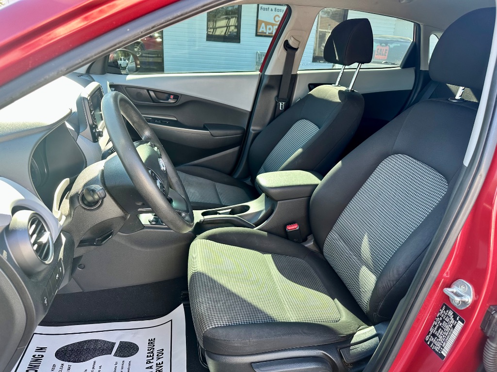 2019 Hyundai Kona - $9,988