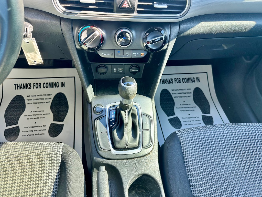 2019 Hyundai Kona - $9,988