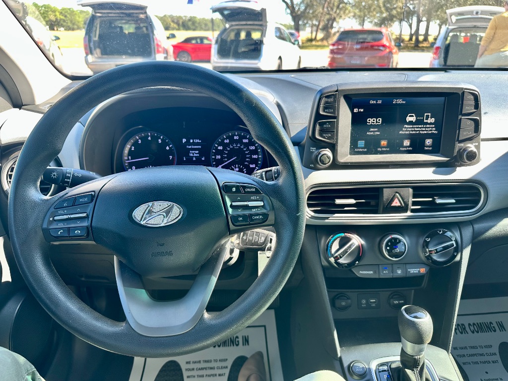 2019 Hyundai Kona - $9,988