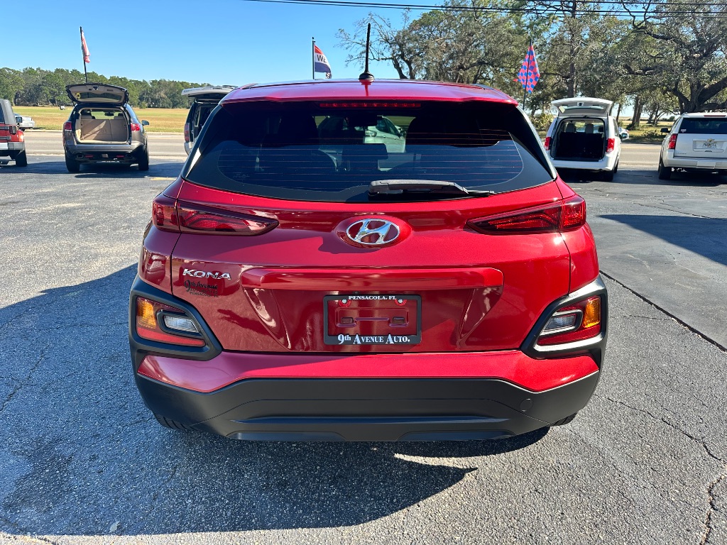 2019 Hyundai Kona - $9,988
