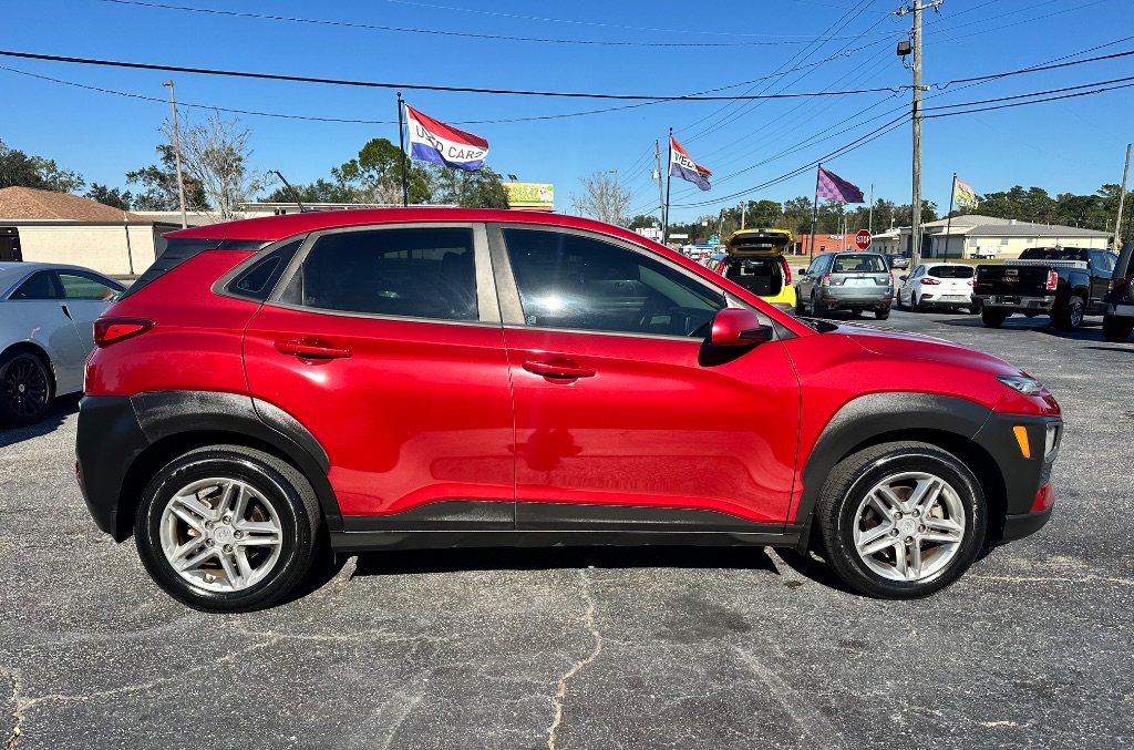 2019 Hyundai Kona - $9,988