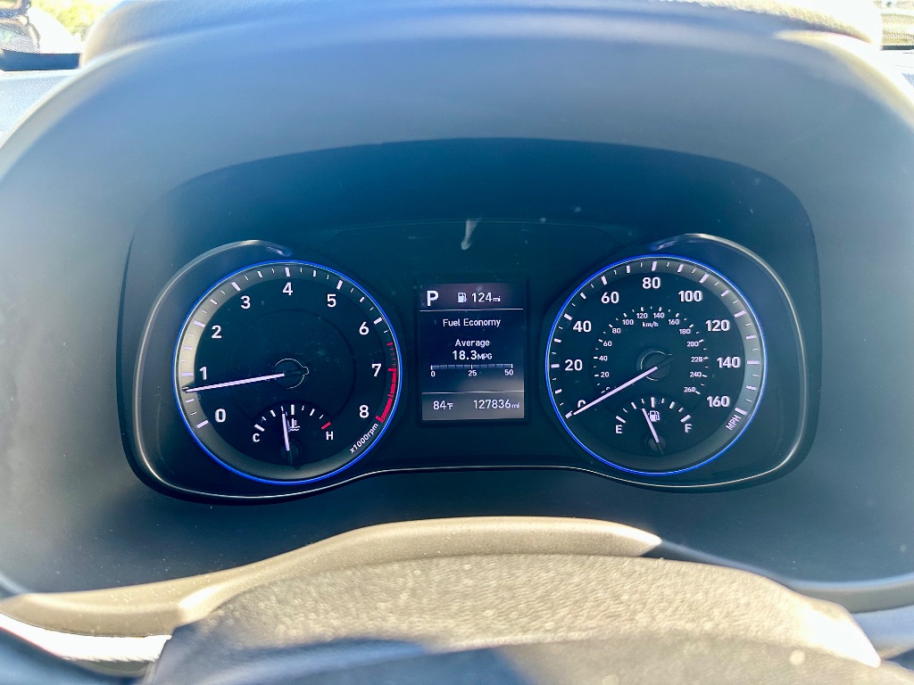 2019 Hyundai Kona - $9,988