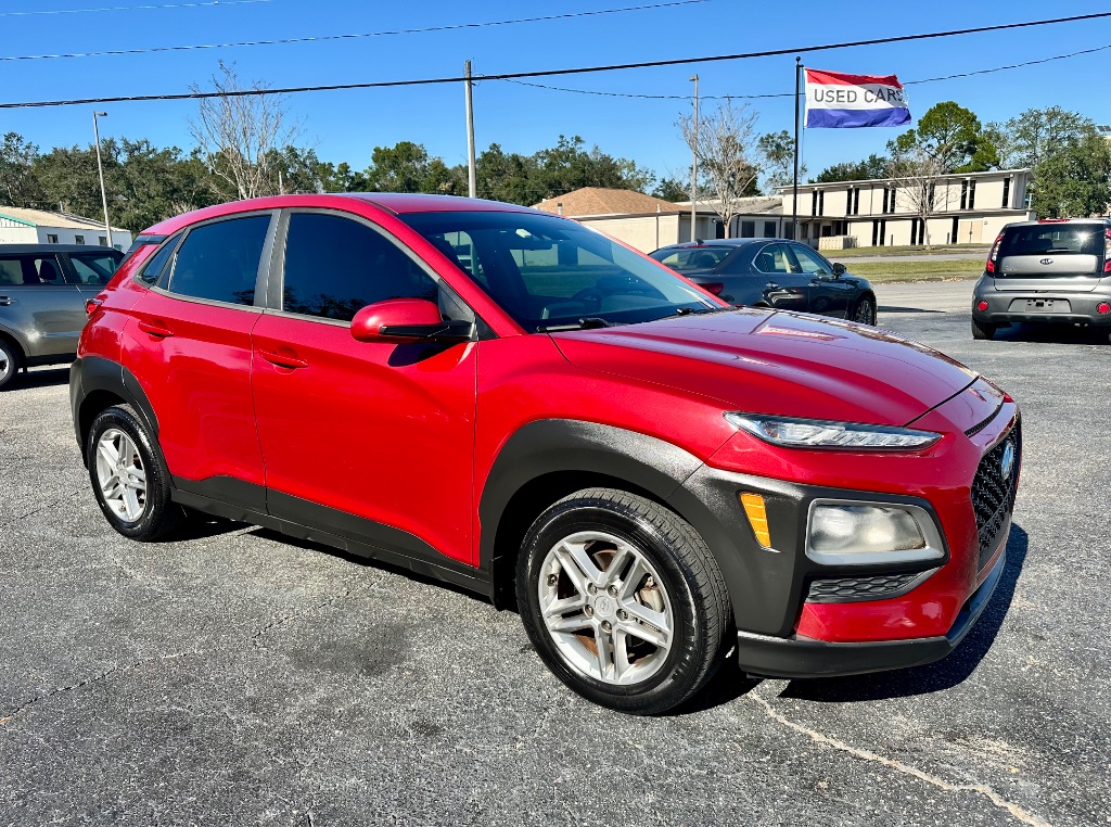2019 Hyundai Kona - $9,988