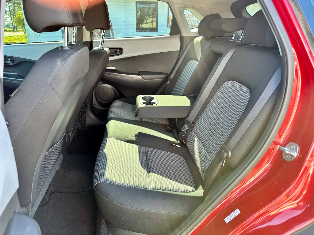 2019 Hyundai Kona - $9,988