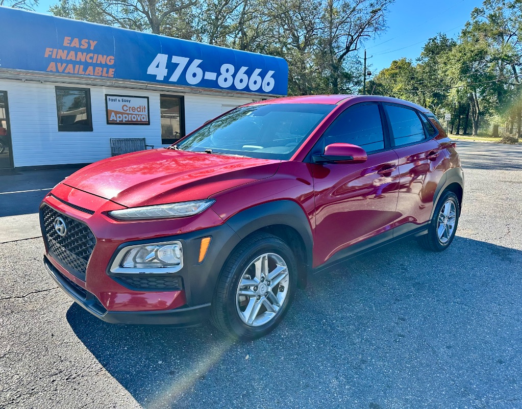 2019 Hyundai Kona - $9,988