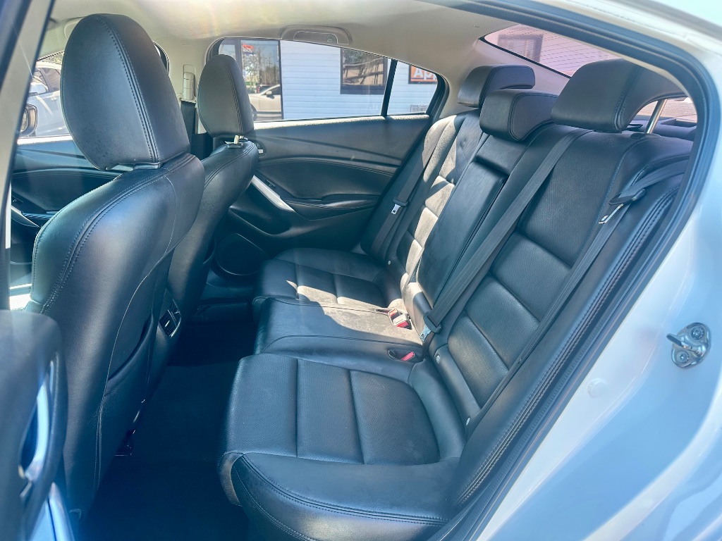 2017 MAZDA MAZDA6 - $12,988