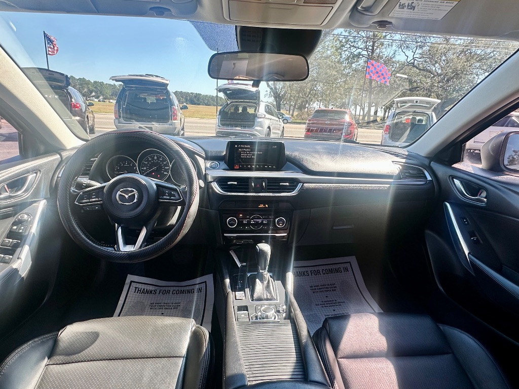 2017 MAZDA MAZDA6 - $12,988