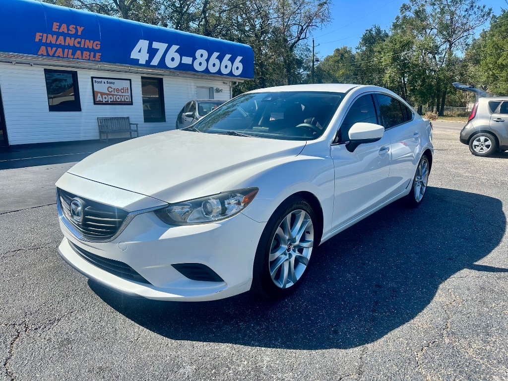2017 MAZDA MAZDA6 - $12,988