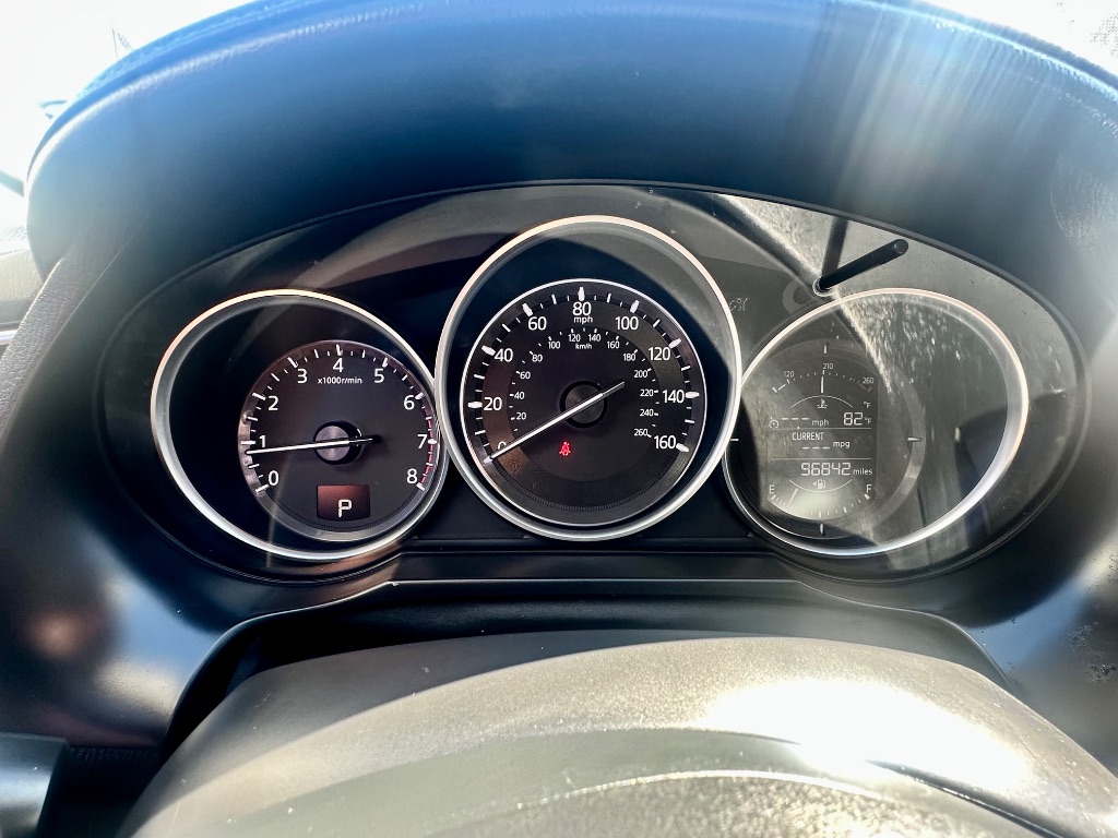 2017 MAZDA MAZDA6 - $12,988