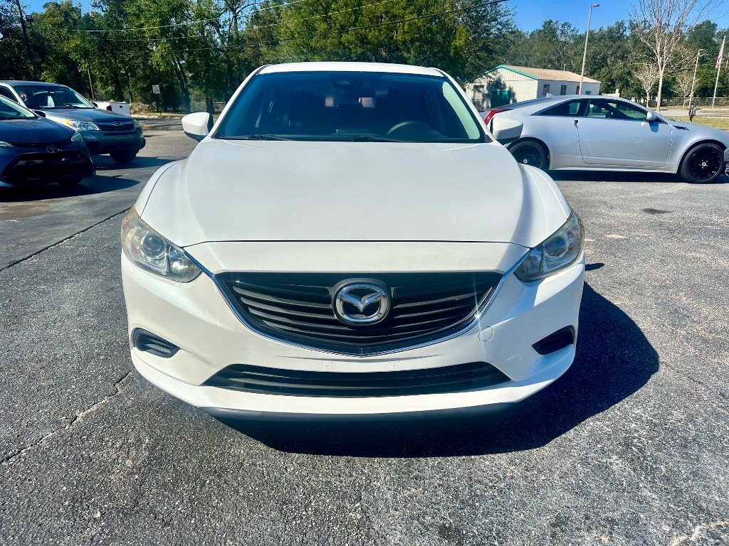 2017 MAZDA MAZDA6 - $12,988