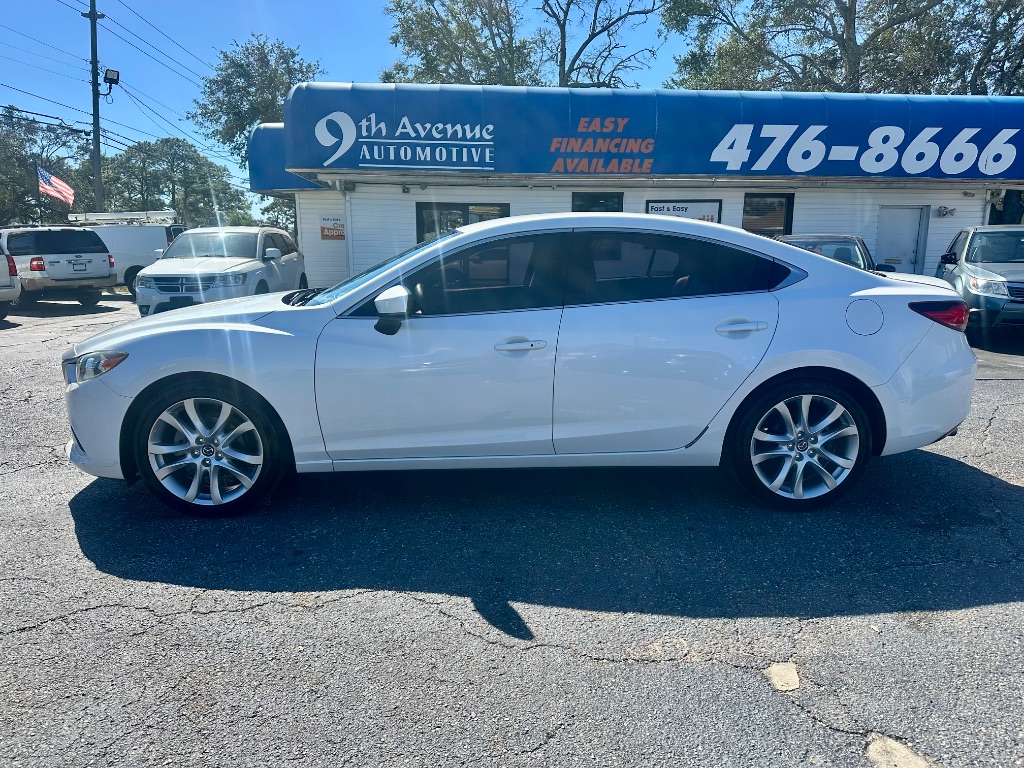 2017 MAZDA MAZDA6 - $12,988