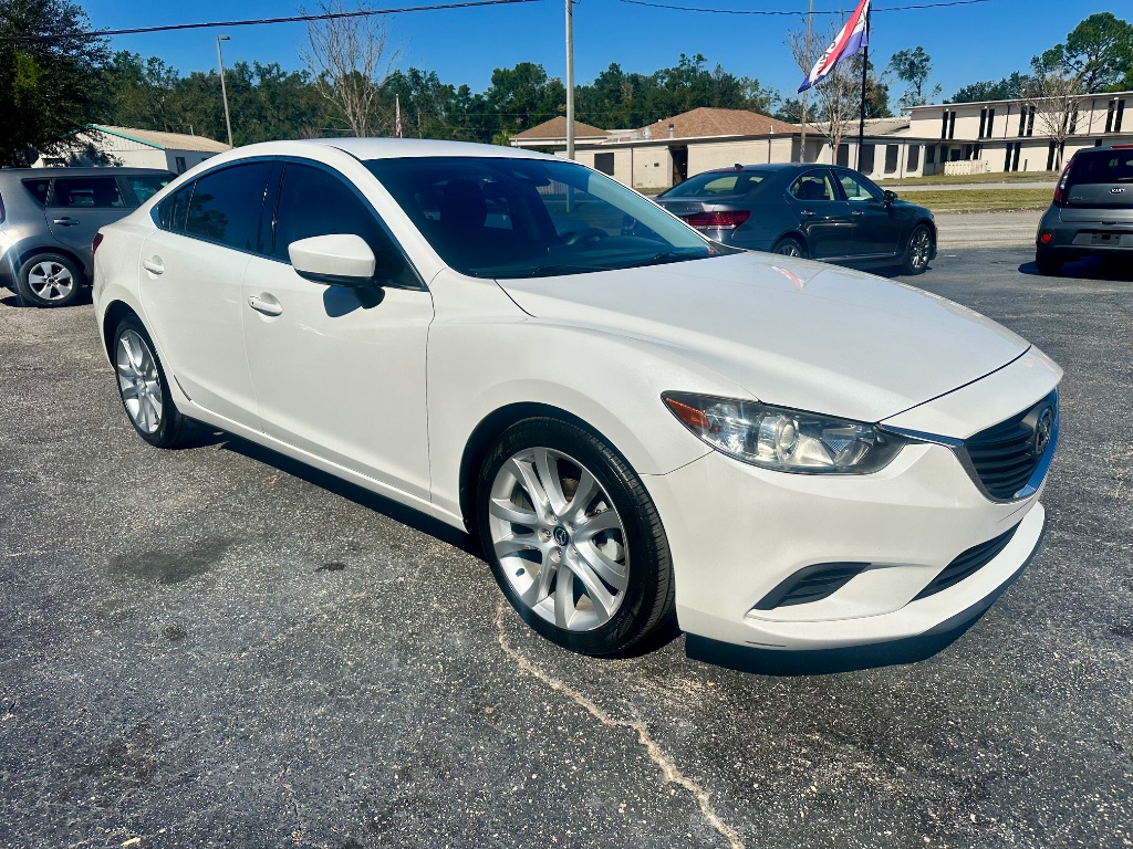 2017 MAZDA MAZDA6 - $12,988