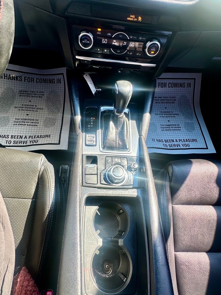 2017 MAZDA MAZDA6 - $12,988
