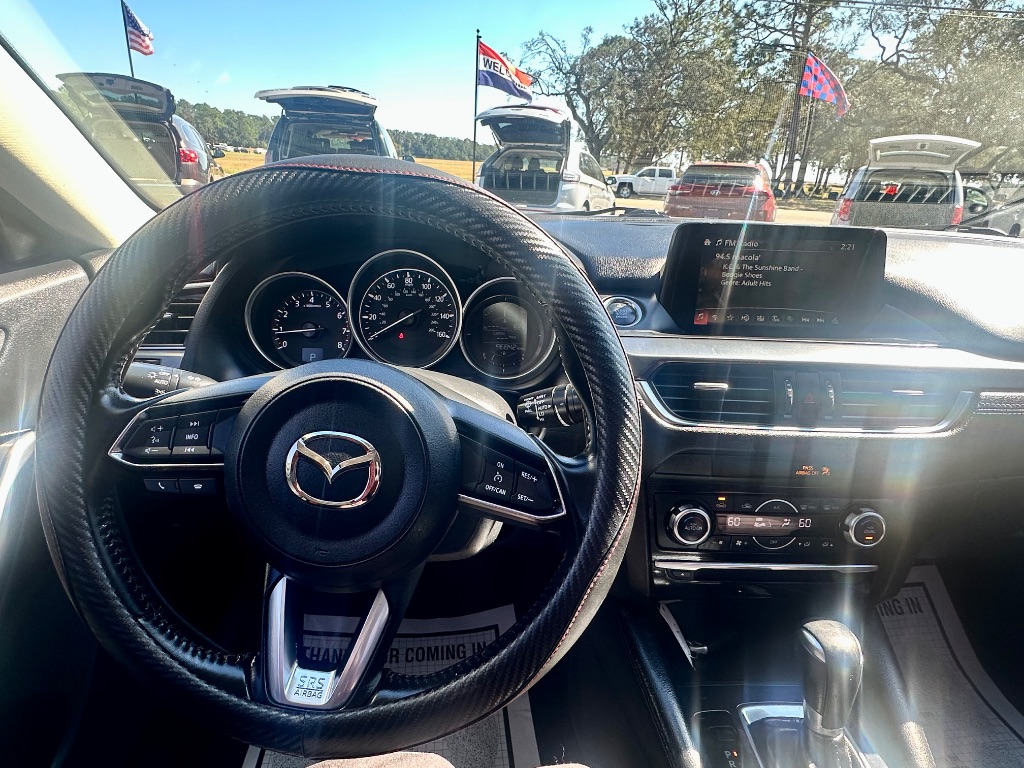 2017 MAZDA MAZDA6 - $12,988
