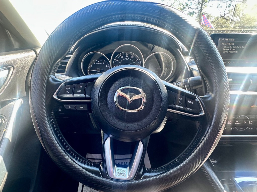 2017 MAZDA MAZDA6 - $12,988