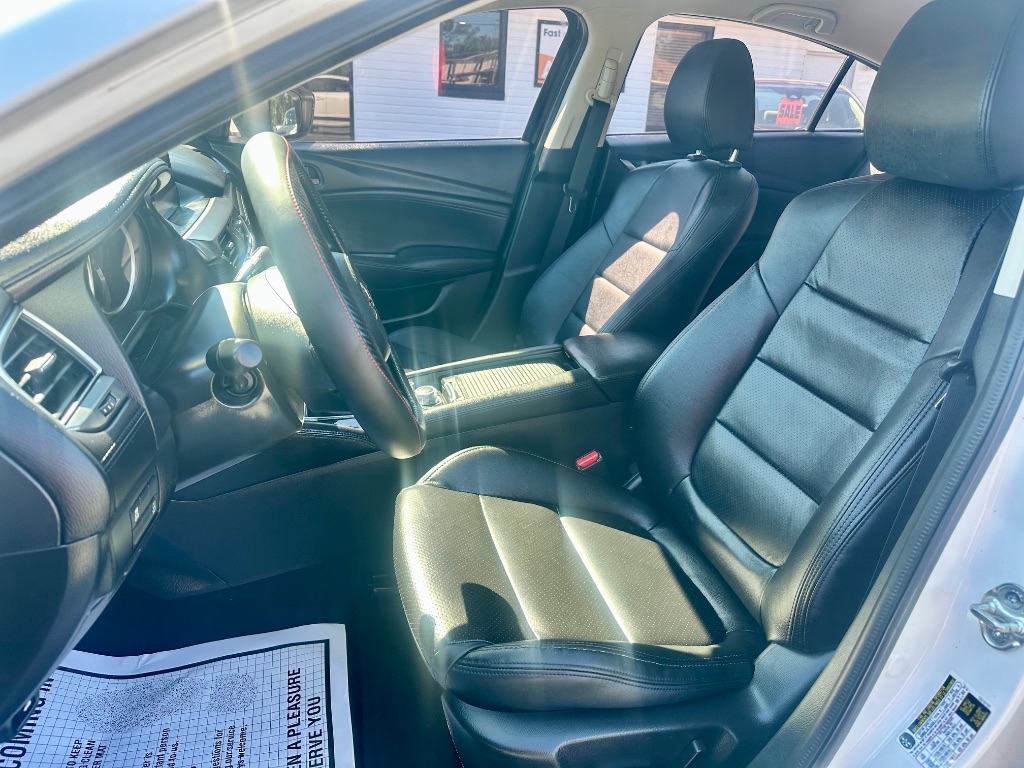 2017 MAZDA MAZDA6 - $12,988