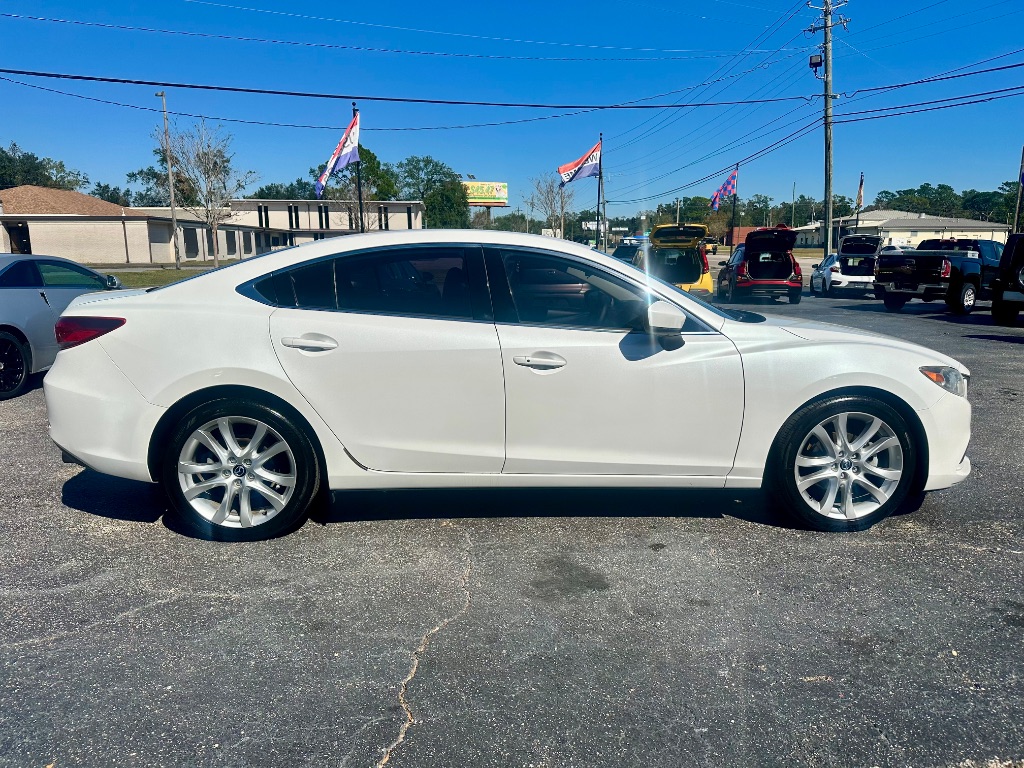 2017 MAZDA MAZDA6 - $12,988