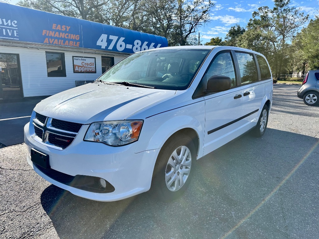 2015 Dodge Grand Caravan