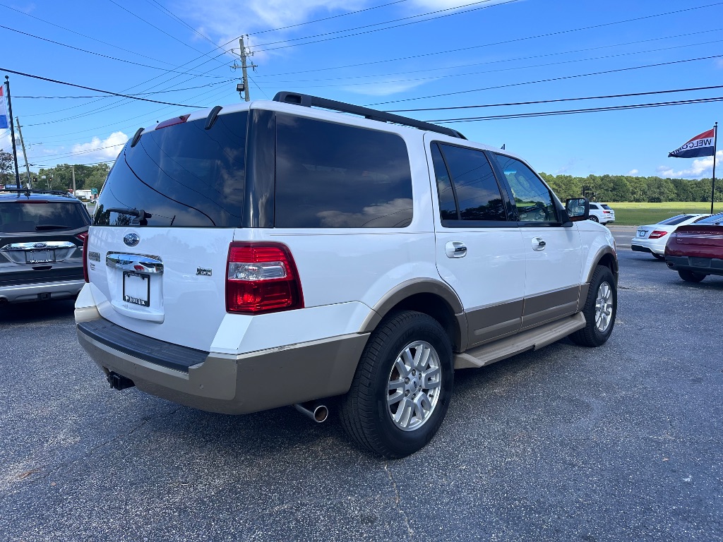 2012 Ford Expedition - $7,988
